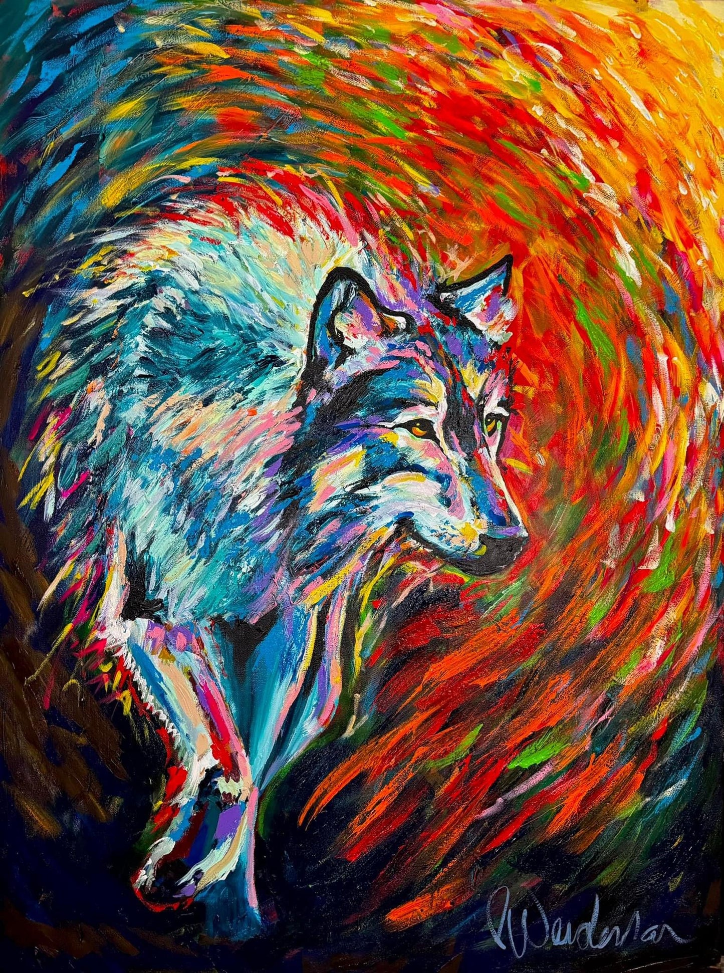Dire Wolf