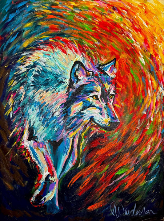 Dire Wolf