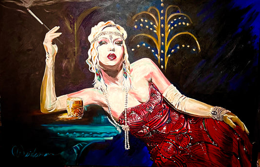 Flapper Speakeasy