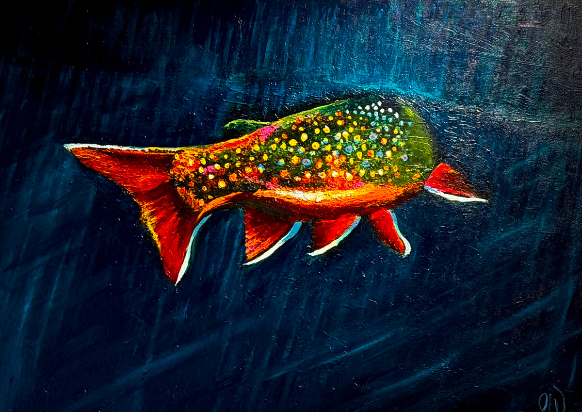 Colors of the Au Sable
