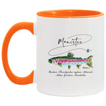 AM11OZ Customize your Rainbow Trout Mug