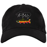 Brook Trout Au Sable Cap Embroidered